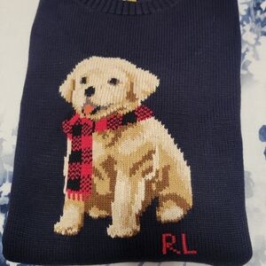 Boy Ralph Lauren Sweater